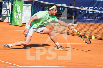 2019-06-01 - Alessandro Giannessi - ATP CHALLENGER VICENZA - INTERNATIONALS - TENNIS